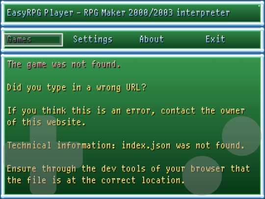 gaming screenshot