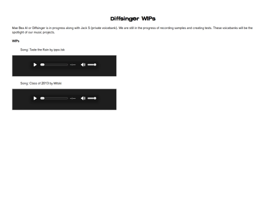 diffsinger screenshot