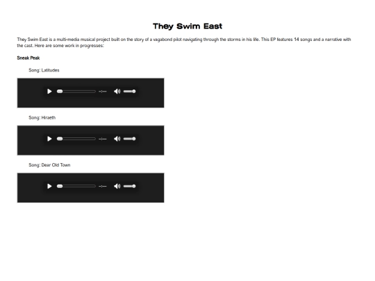 theyswimeast screenshot