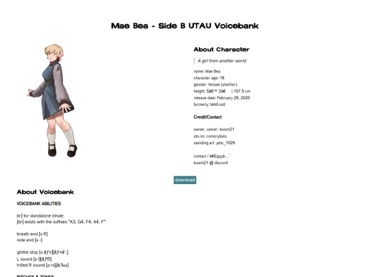 utau screenshot