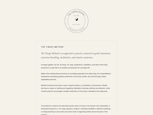 Method screenshot