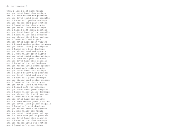pages/doyouremember screenshot