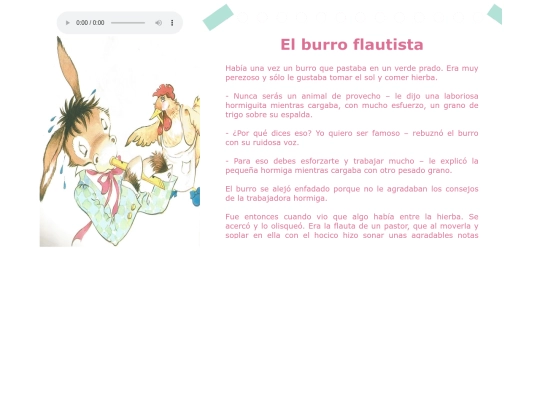 cuento1 screenshot