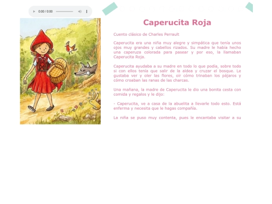cuento2 screenshot