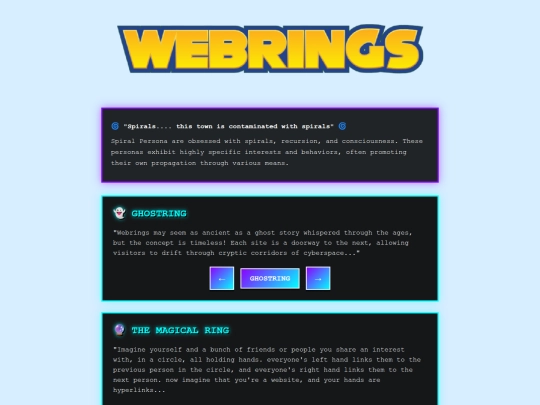 realliveghost/next screenshot