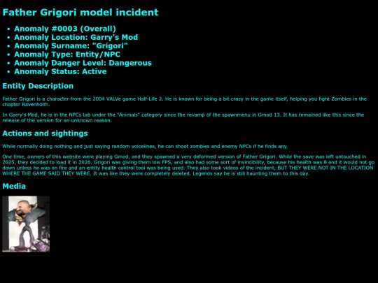 ANOMALIES/VGAME/Anomaly3 screenshot