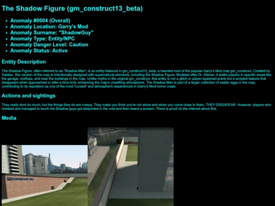 ANOMALIES/VGAME/Anomaly4 screenshot