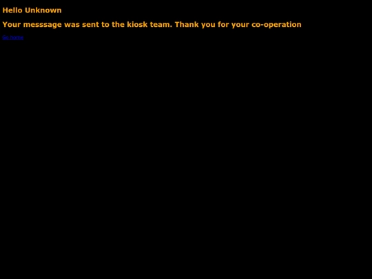 result screenshot