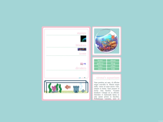 aquarium screenshot