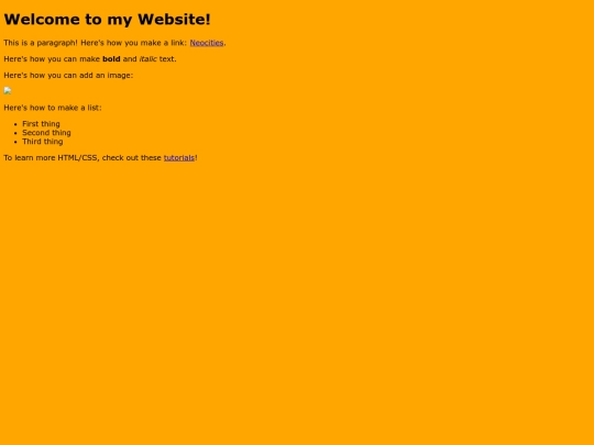 subpage screenshot
