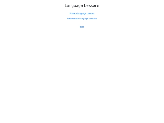 Books/Language_Lessons screenshot