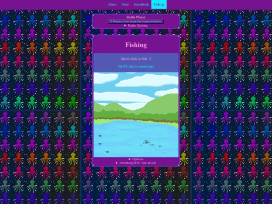 games/fishing/fishing screenshot