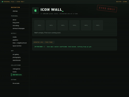 iconsgraph screenshot