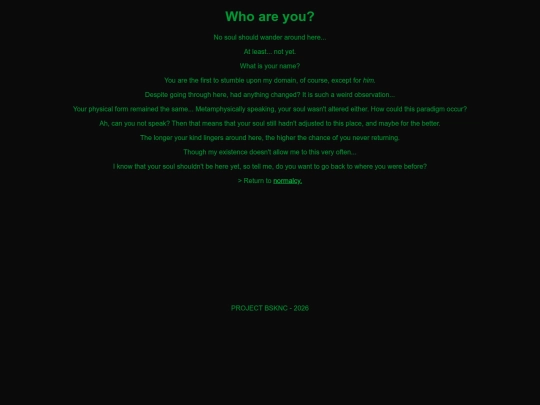 beseekance screenshot