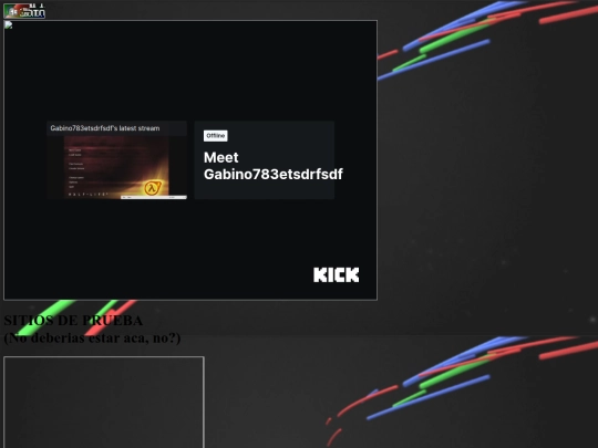 pruebas screenshot