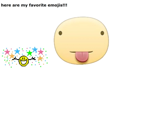 emoji screenshot