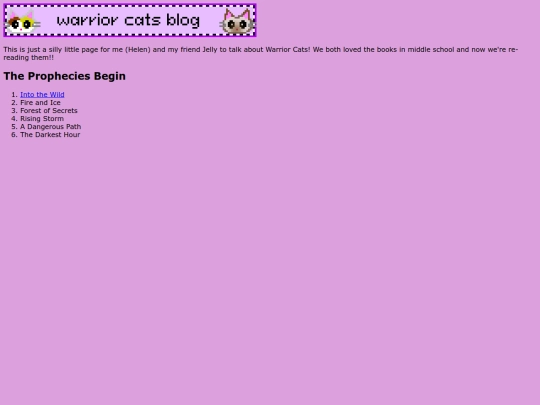 warriors screenshot
