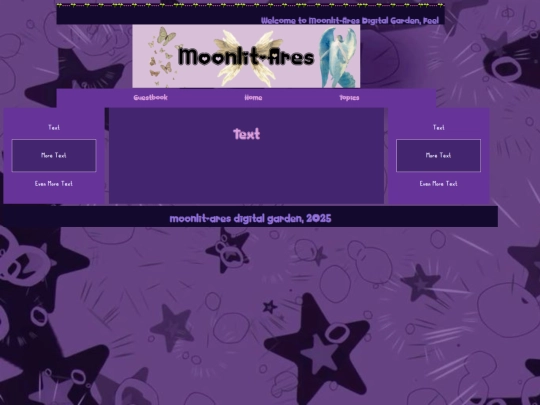 barebones screenshot