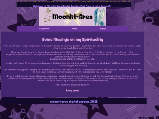 myspirituality screenshot