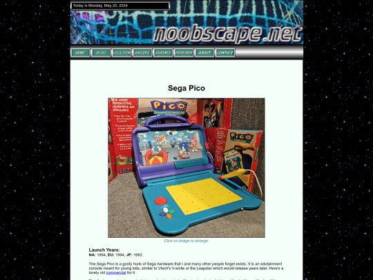 platforms/platform_pico screenshot