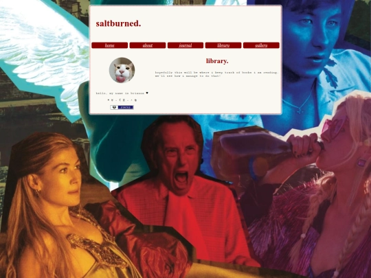 library screenshot