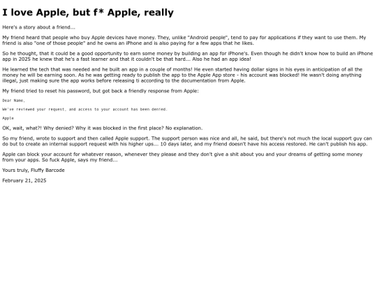 fck-apple screenshot