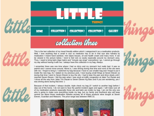 collection3 screenshot