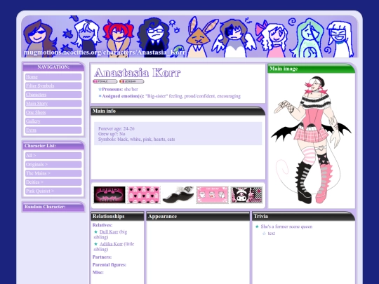characters/Anastasia_Korr screenshot
