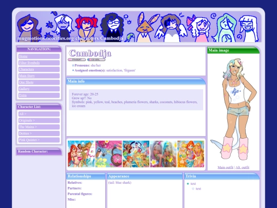 characters/Cambodja screenshot