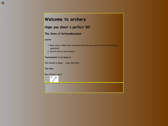 archery screenshot