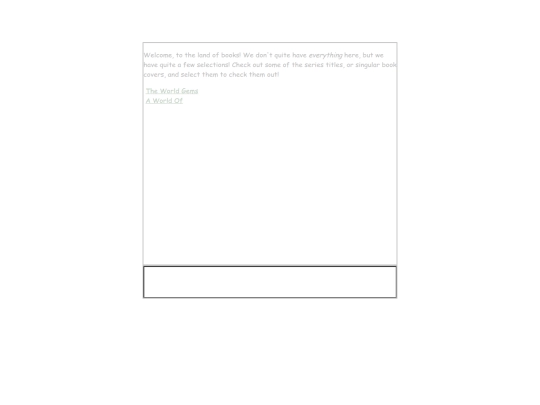 books screenshot