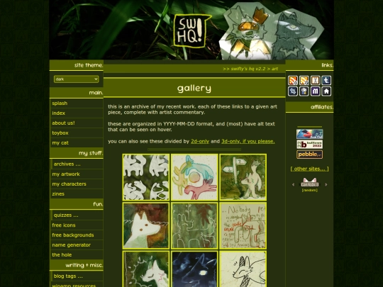 art screenshot