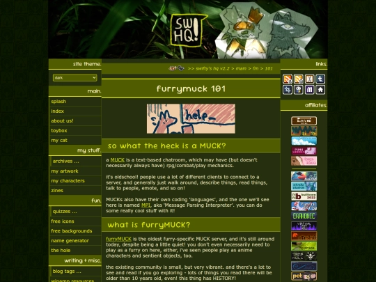 main/fm/101 screenshot