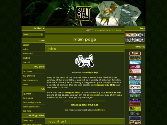 main screenshot