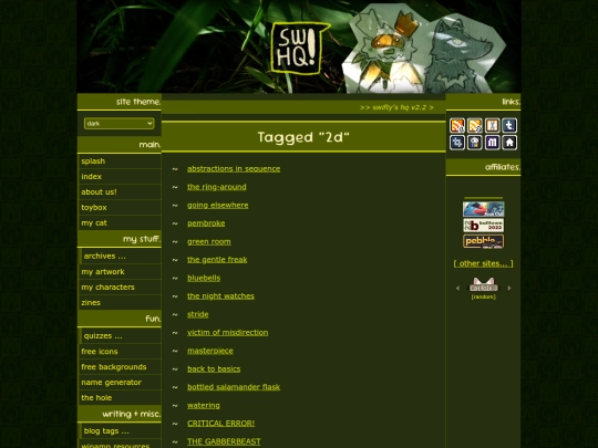 tag/2d screenshot