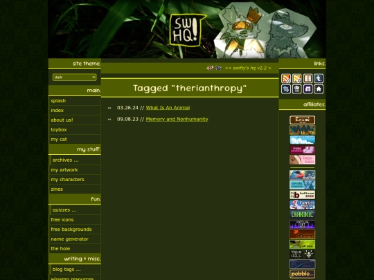 tag/therianthropy screenshot