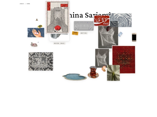 portfolio screenshot
