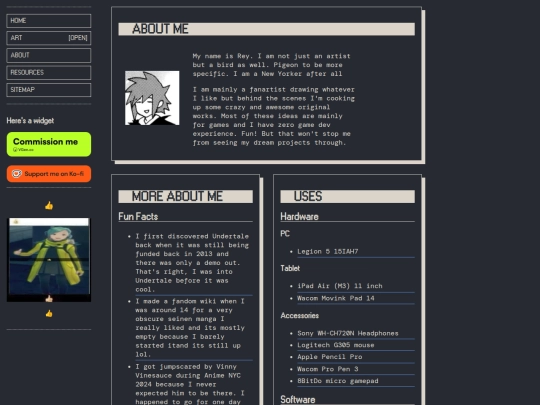 about screenshot