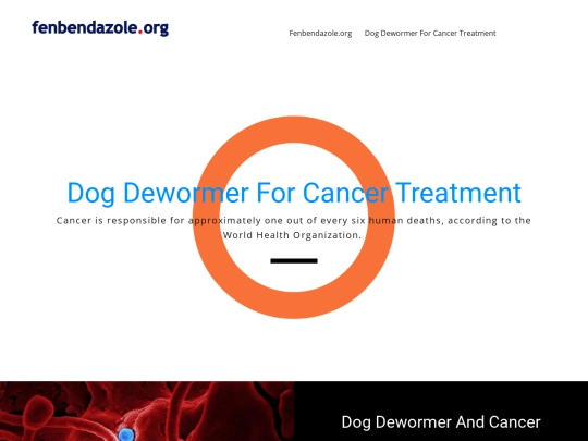 Fenbendazole-Dog-Dewormer screenshot