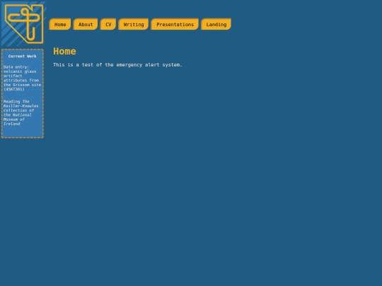 prof screenshot