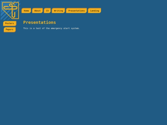 profpresentations screenshot