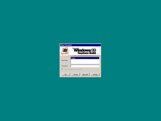 Windows 99