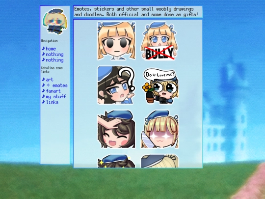 emotes screenshot