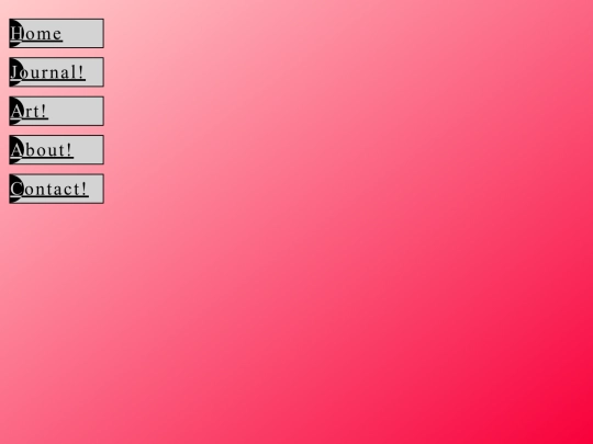 journal screenshot