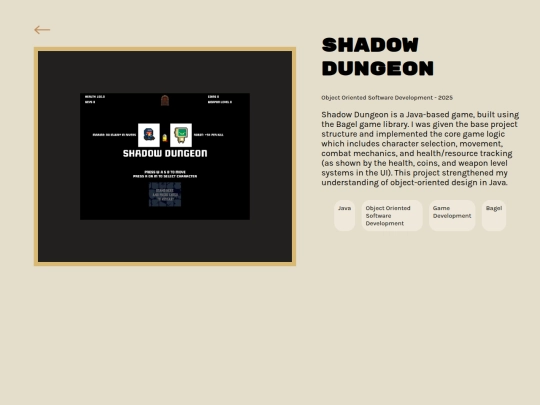 oosd screenshot