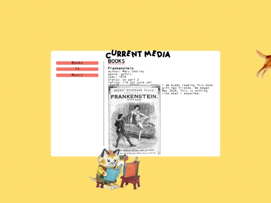 media screenshot