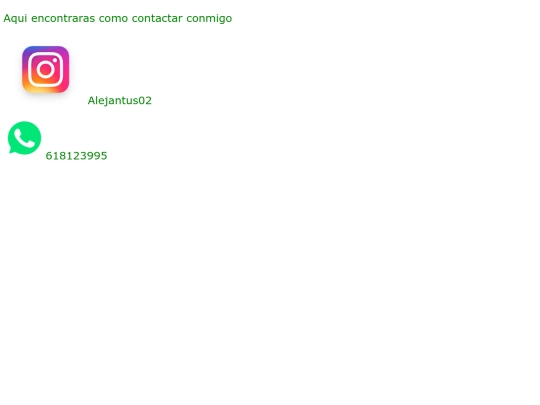 cuarta/Contact screenshot