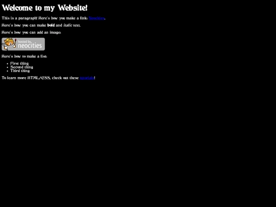 videos screenshot