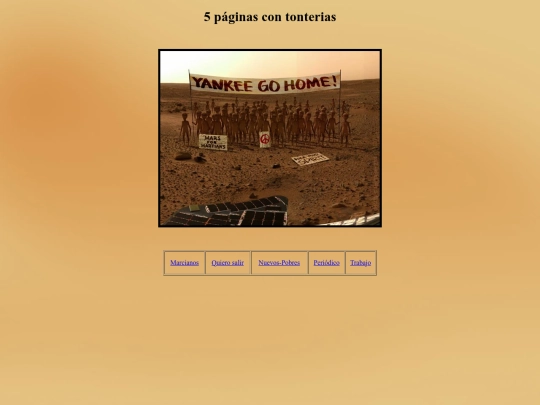 marcianos screenshot