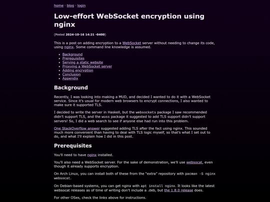 blog/2024/10/16/low-effort-websocket-encryption-using-nginx screenshot